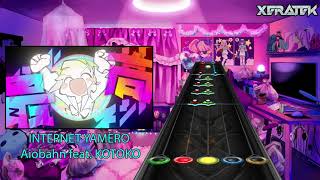 Clone Hero: Aiobahn feat. KOTOKO - INTERNET YAMERO (Chart Preview)