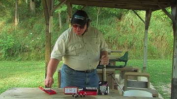 Johnston Muzzleloader Overview - Loading, Cleaning, Shooting