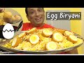 Egg Biryani in Rice Cooker  -  Egg paneer Nargisi Biryani - Egg Biryani with  Spicy Biryani Salan