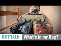 What’s In My Bag (on Vacation): Wotancraft Mini Rider / Scout EDC Sling