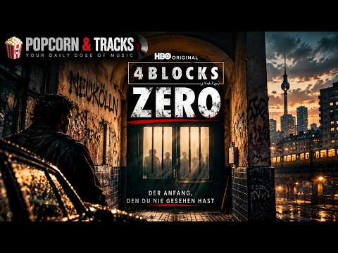 4 Blocks Zero - Soundtrack | Zwischen Beton und Blut | Tareq Nassery & Rami Fadel | HBO Max