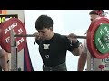 Men SJr/Jr, 66 kg classic - World Sub-Junior & Junior Powerlifting Championships 2022