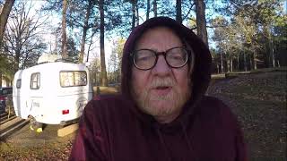 Camping in Arkansas Piney Bay COE Campground. by My Scamp Travel Trailer Adventures U.S.A. 3,695 views 1 month ago 9 minutes, 31 seconds