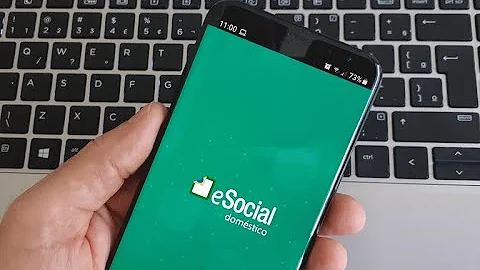 Qual o app do E-social?
