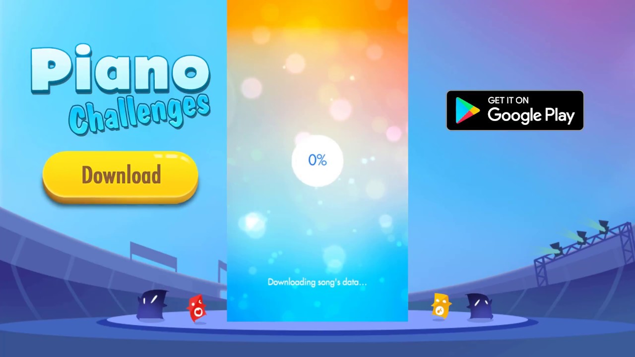Piano Challenges 2 Beat The World with Your Speed YouTube