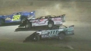 Little Valley Speedway Super Late Model Feature