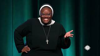 Sr. Josephine Garrett, CSFN | Women's Session: Enough | 2023 Steubenville Rochester