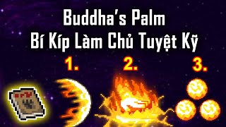 How To Control All Forms Of Buddha's Palm in Soul Knight!