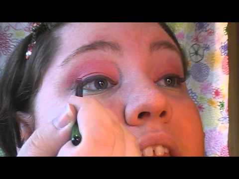 Anna's Book Looks: Pride and Prejudice makeup tuto...