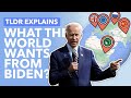 What Does the World Want from a Biden Administration? - TLDR News