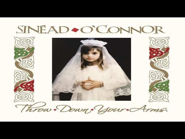 Sinéad O'Connor ‎– Throw Down Your Arms - Album Full - YouTube