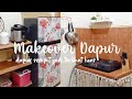 MAKE OVER DAPUR | Makeover Dapur Kontrakan ala Pinterest, Low Budget, dan Minimalis