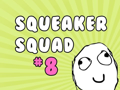 Black Ops 2 Squeaker Squad #8 - Do You Have a Myspace?