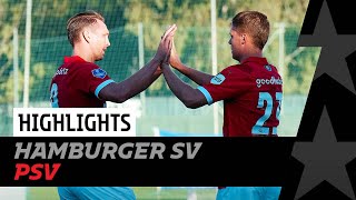 Highlights Exciting Game Vs. Hsv