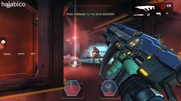 Shadowgun Legends walkthrough - The Guffman Files 3 Mission