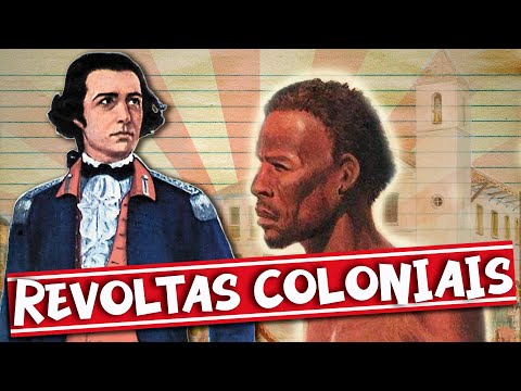 DESEMPACA: REVOLTAS COLONIAIS