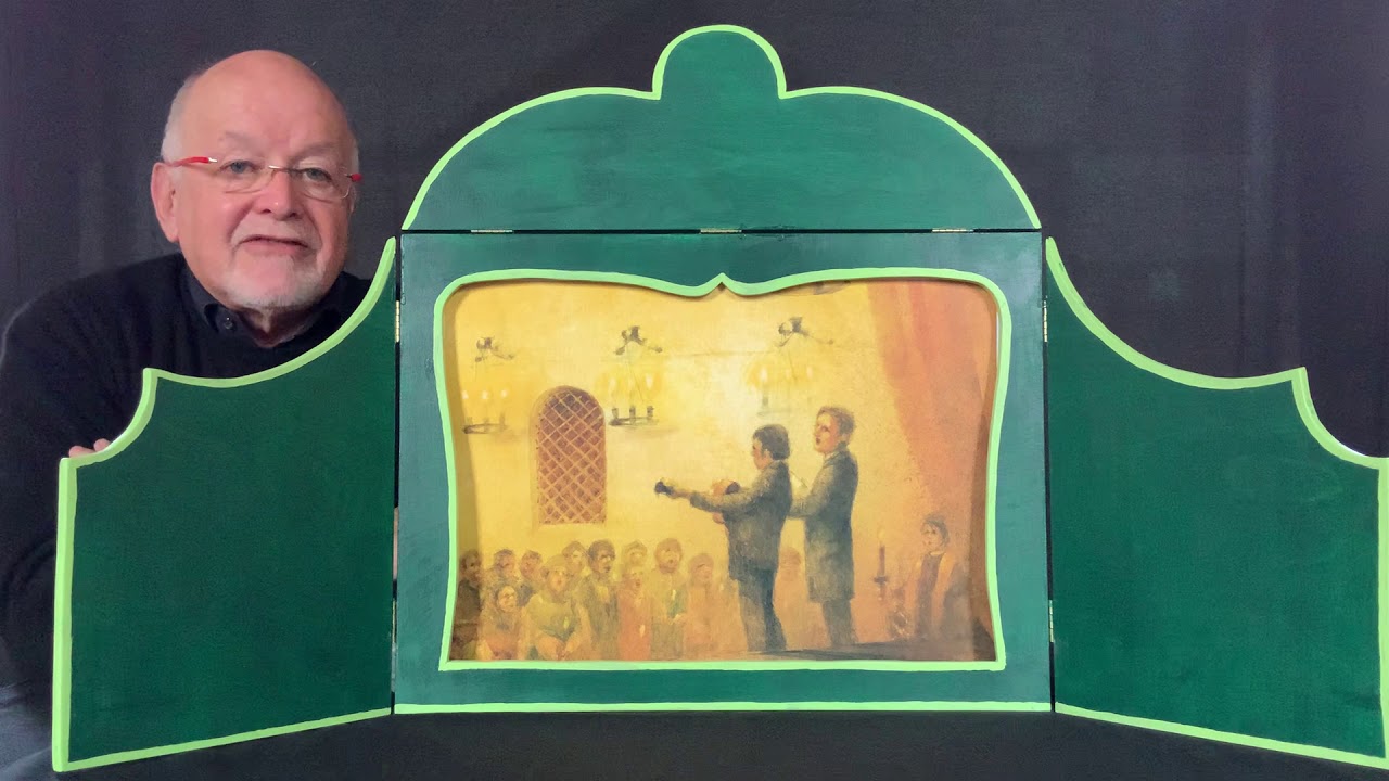 Douce nuit, sainte nuit ou Voici Noël, un cantique pour la paix.