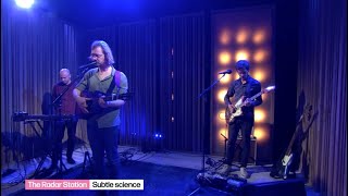 The Radar Station (Trio) - Subtle Science (Live at De Zevende Dag)