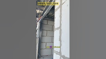 Kết cấu nhẹ, giảm tải trọng cho công trình  và giảm chi phí cho phần móng  #betongkhichungap