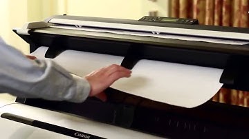 Canon iPF MFP Large Format Imaging Systems