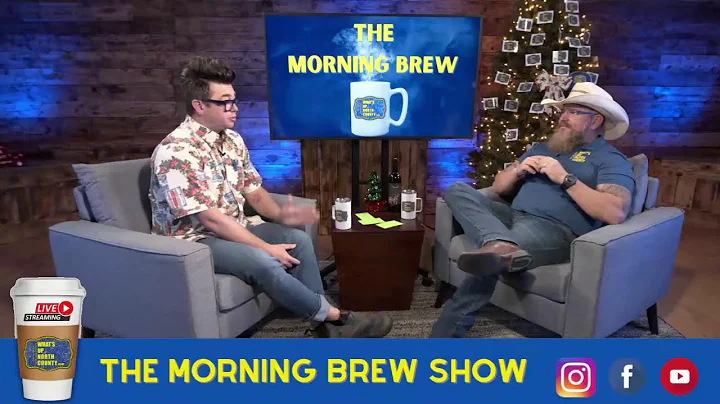 The Morning Brew Show!!!