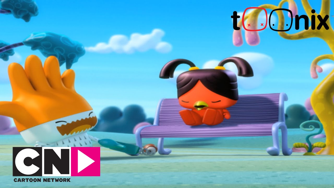 katılım emeklilik Toonix | Toonix Mahareti | Cartoon Network Türkiye
