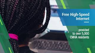 Columbus Metropolitan Housing Authority - Year End Review - 2021