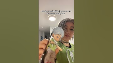 Thumbnail of alien stage till dolly?? - Blink Gone Till Doll custom crafted by me! #alienstage #alnst #alnsttill