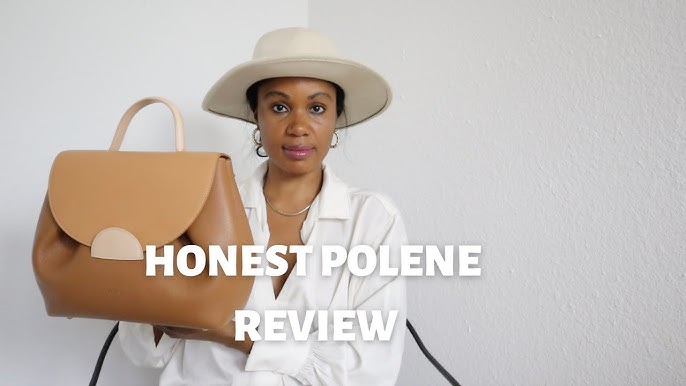 Handbag Review - Polène Number One Nano