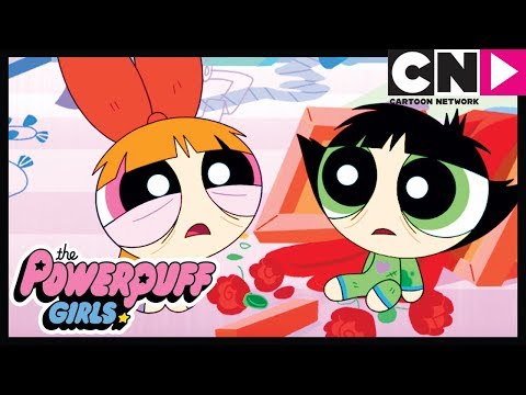 Суперкрошки | Мы потеряли Пузырька! | Cartoon Network