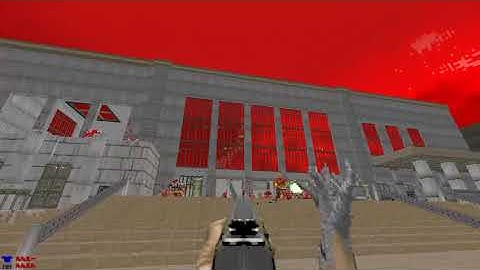 DOOM MOD REUPLOAD Japanese Community Project JPCP WAD By VARIOUS MAP 32 BONUS MAP