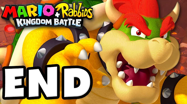 Mario + Rabbids Kingdom Battle - Gameplay Walkthro...