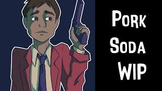 Animation Meme Wip - Pork Soda
