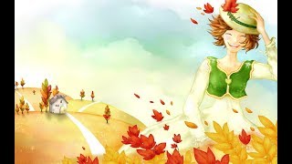 Підбірка дитячі пісні про осінь - Завітала на город Осінь господиня - та багато інших