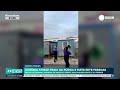 Ucrânia atinge praia na rússia e mata sete pessoas