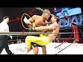The Shinya Aoki Hanging Triangle [JSP 47 Clip]
