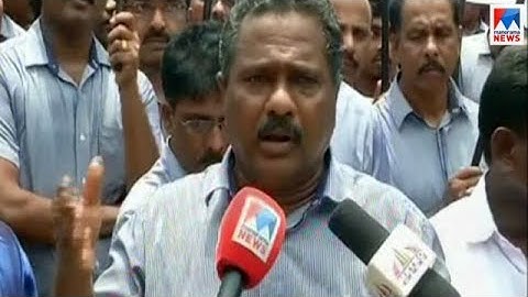 സിന്തൈറ്റിൽ സിഐടിയു സമരത്തിനെതിരെ തൊഴിലാളികളുടെ കൂട്ടായ്മ | Kolenchery strike