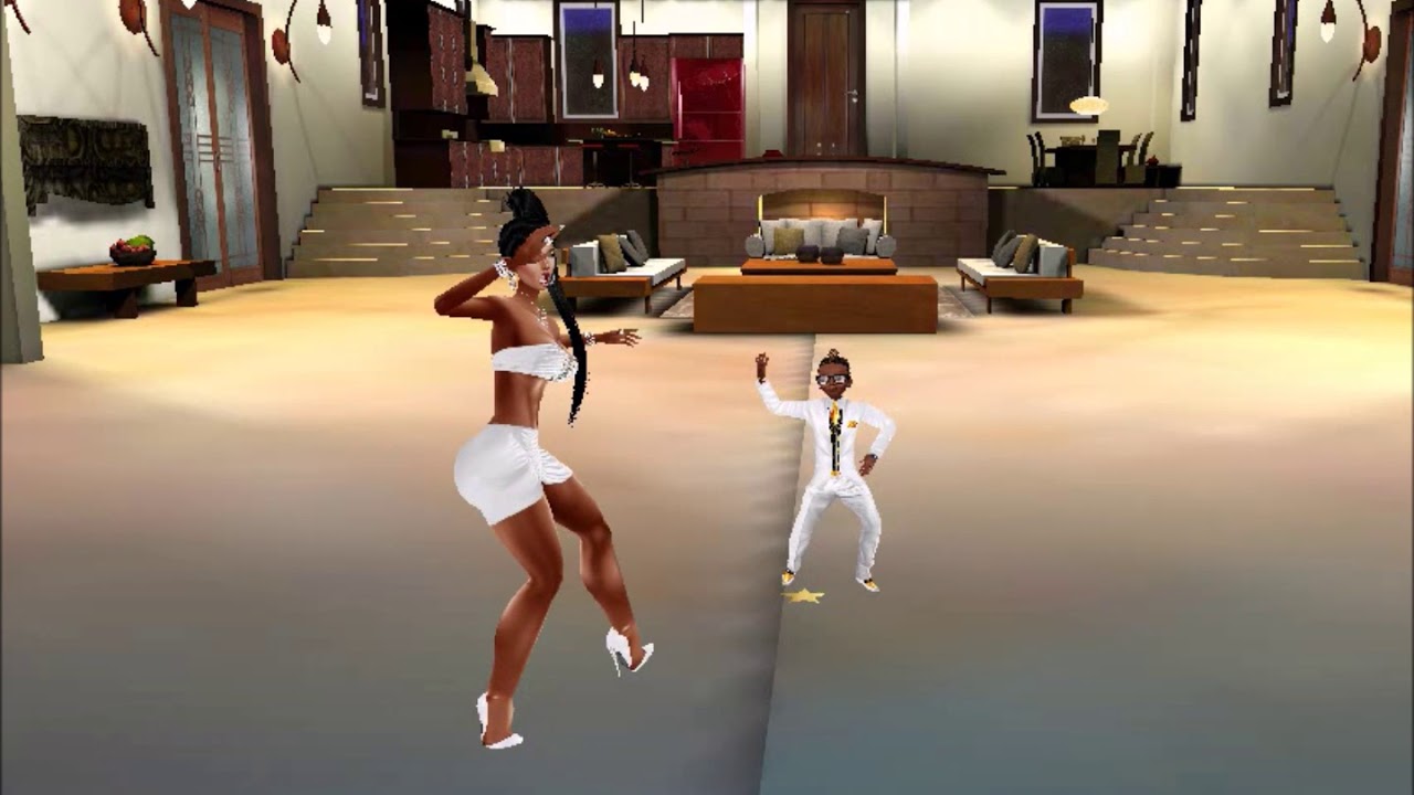 Funk Total: Vai danada imvu music #TellaPharro