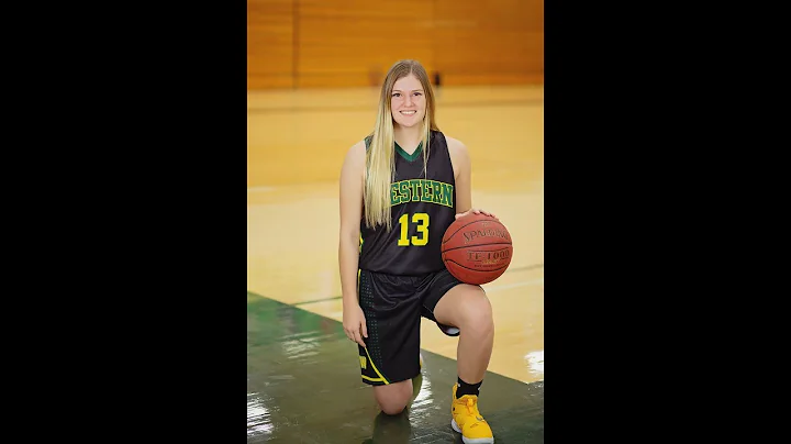 5' 8" Guard, Tabitha Armstrong: Freshman Highlights