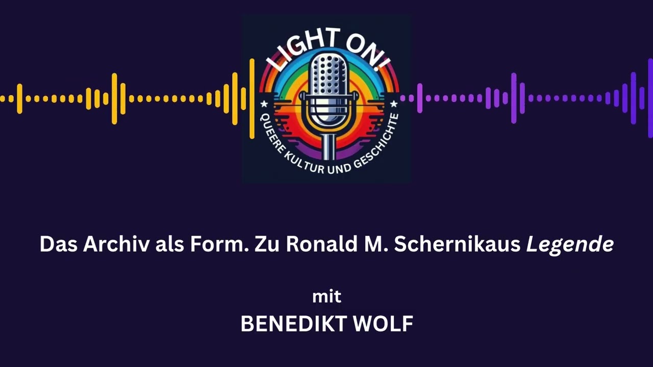 #22 Ronald M. Schernikaus 