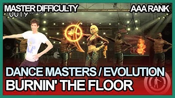 Dance Masters/Evolution - Burnin