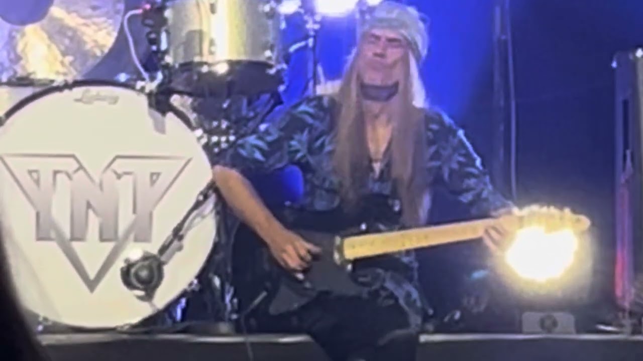 Ronni Le Tekrø - Operaen i Oslo 16. feb. 2025        Classical Romance