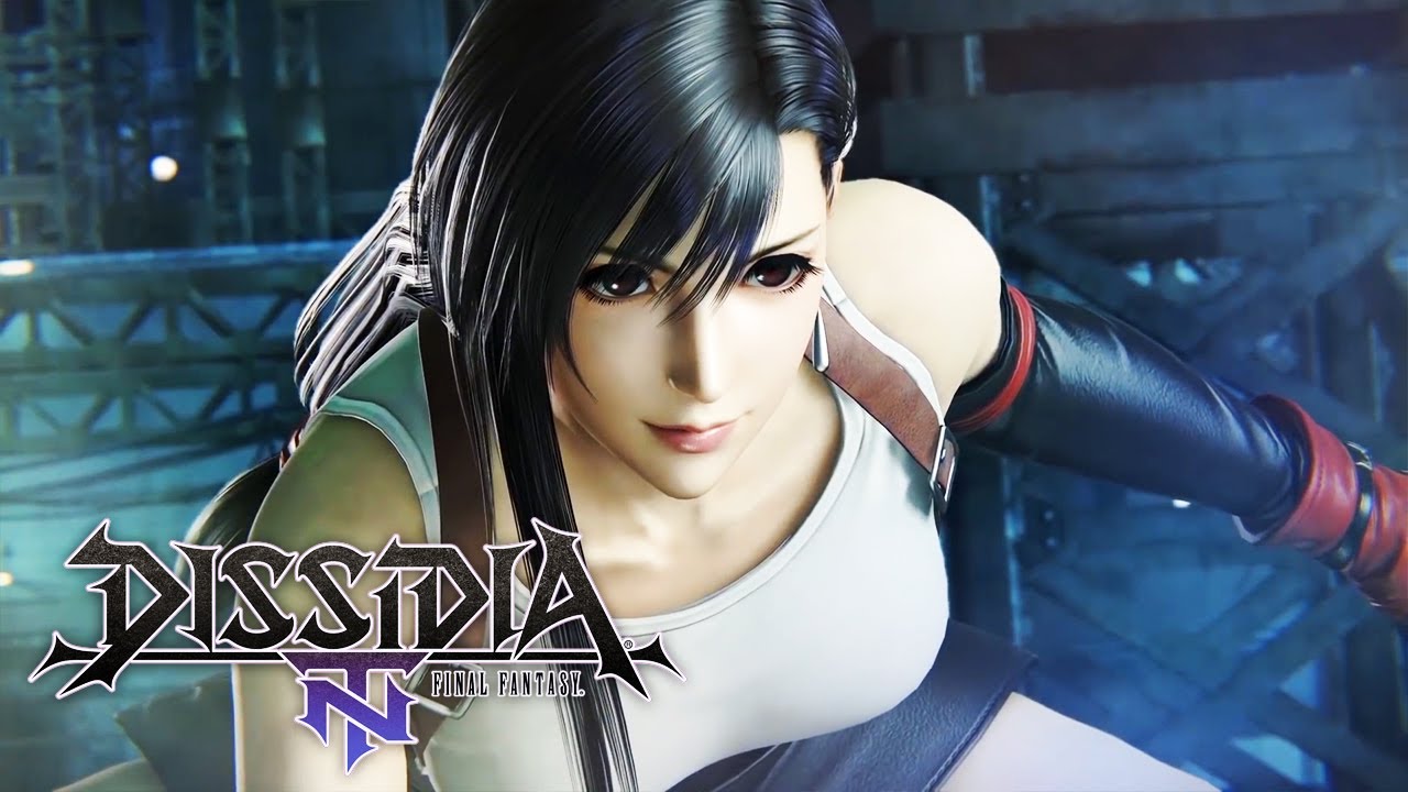 Director promises Tifa's boobs will jiggle in Dissidia Final