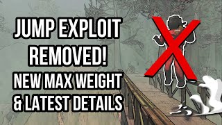 Lethal Company Dissected - Jump Exploit Removed