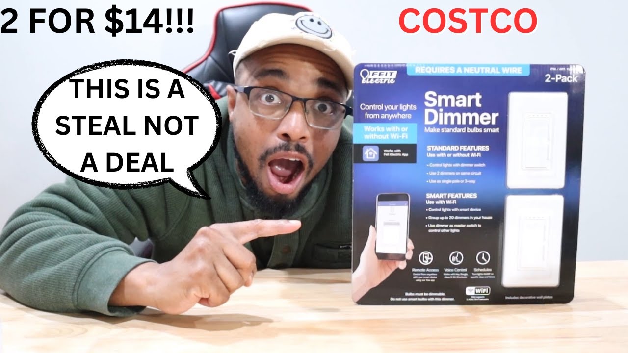 How Do I Install the Smart Dimmer as a 3-Way Dimmer? – Feit Electric