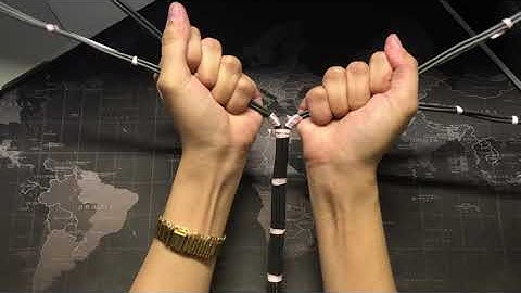 How to Lace and Bind a Wire | Wire Lacing | Ara Joy David | BSAET 4-2 | PhilSCA