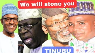 O TI SELE O!! AWON FULANI SO PRES BOLA TINUBU NI OKO (STONE)WHY ? HMMM.