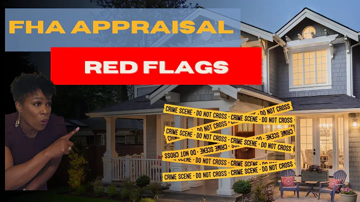 FHA Appraisal Red Flags | FHA Appraisal vs Inspection | FHA Loans | Buying a house in Atlanta Ga