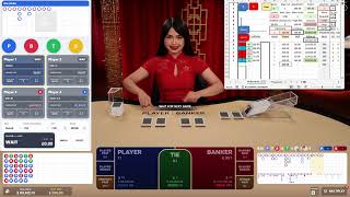 Baccarat - 10 78.6% 0 2 - C2Bet4 BS & Hollandish LCSD 0.5 MM Baccarat - 10 78.6% 0 2 - C2Bet4 BS & Hollandish LCSD 0.5 MM