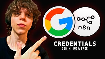 How To Get Gemini Api Key For n8n